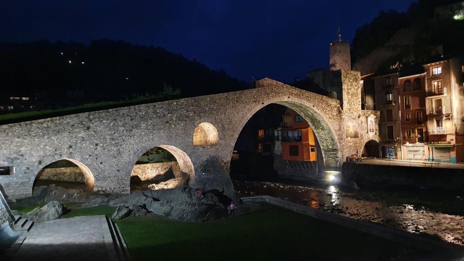 Niuet D'Amor Camprodon Kültér fotó
